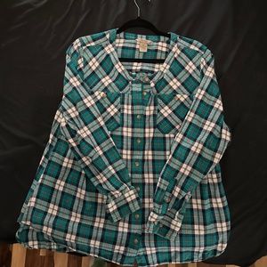Women's Duluth Trading XL top